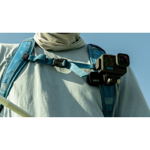 1023529_C.jpg - GoPro Magnetic Latch Mount for HERO13 Black - Thumbnail 3