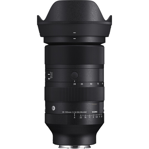 Sigma 28-105mm f/2.8 DG DN Art Lens (L-Mount) - Best Available Image