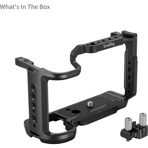 1023639_C.jpg - SmallRig Camera Cage Kit for Sony ZV-E10 II 4867 - Image 3