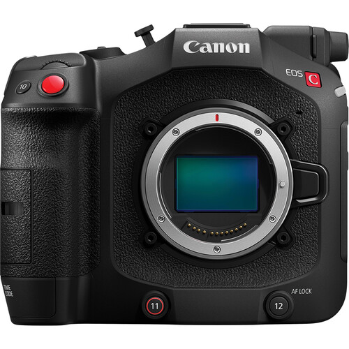 Best image for Canon EOS C80 6K Cinema Camera