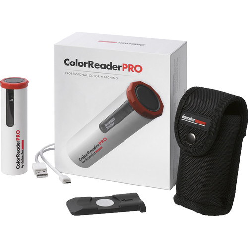 Datacolor ColorReaderPRO Fan Deck Painting Colour Matching Tool - Best Available Image