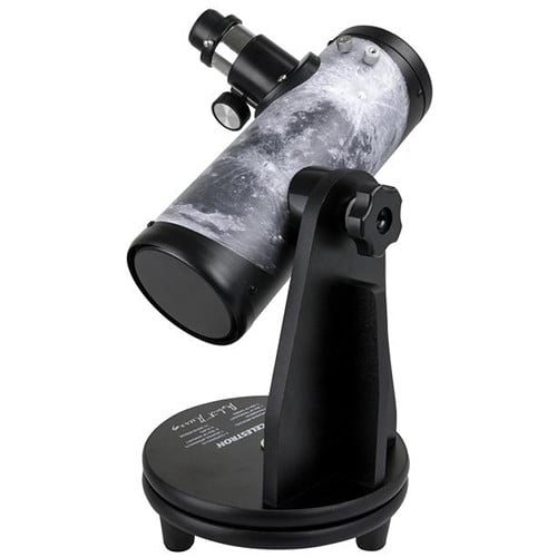 1023729_A.jpg - Celestron FirstScope 76mm f/4 Signature Series Moon Alt-Az Reflector Telescope - Thumbnail 1