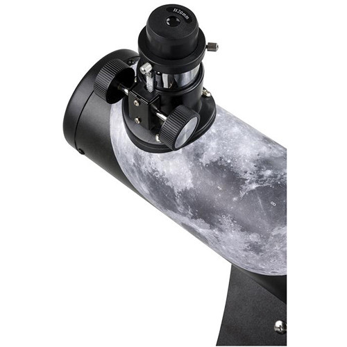1023729_B.jpg - Celestron FirstScope 76mm f/4 Signature Series Moon Alt-Az Reflector Telescope - Image 2