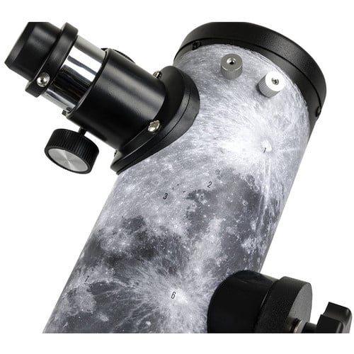 1023729_C.jpg - Celestron FirstScope 76mm f/4 Signature Series Moon Alt-Az Reflector Telescope - Thumbnail 3