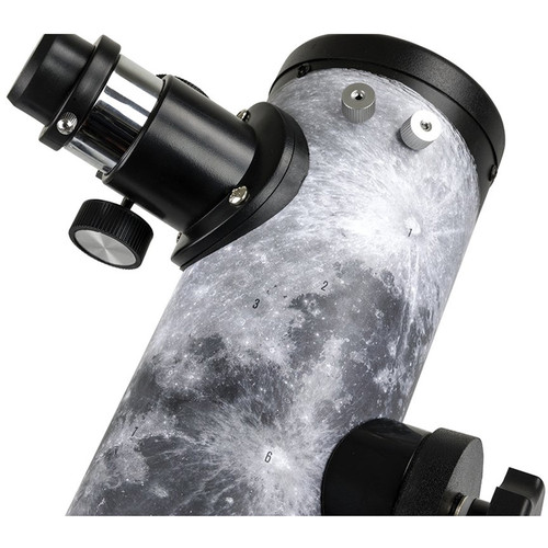 1023729_C.jpg - Celestron FirstScope 76mm f/4 Signature Series Moon Alt-Az Reflector Telescope - Image 3