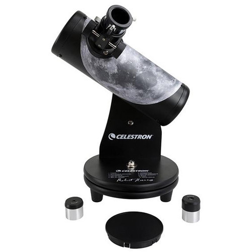 1023729_D.jpg - Celestron FirstScope 76mm f/4 Signature Series Moon Alt-Az Reflector Telescope - Image 4