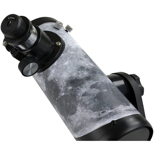 1023729_E.jpg - Celestron FirstScope 76mm f/4 Signature Series Moon Alt-Az Reflector Telescope - Image 5
