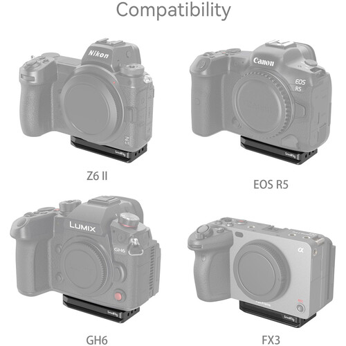 1023759_C.jpg - SmallRig MD4150 Arca-Type Quick Release Plate for AirTag - Image 3