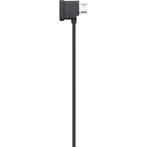 1023779_A.jpg - DJI Cable Standard Micro-USB to USB-C - Image 1