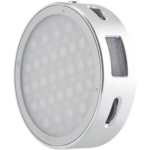 1023809_C.jpg - Godox Round Mini RGB LED Magnetic Light - Image 3
