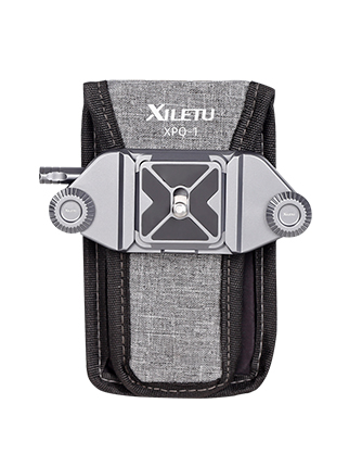 1023829_A.jpg - XILETU Universal Strap Clip Hanging Pad for Camera Clips - Image 1