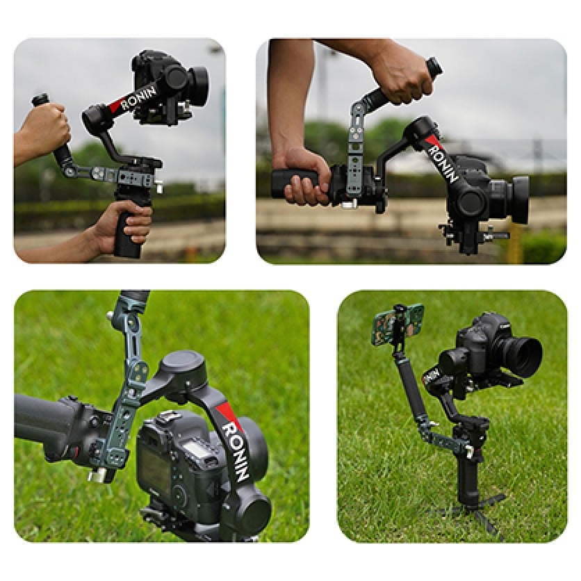 Official NZ Distributor for XILETU NATO Sling Handle for DJI