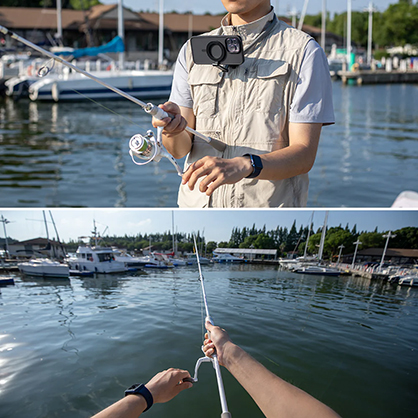 1023859_A.jpg - PGYTECH CapLock Smartphone Neck Mount - Image 1