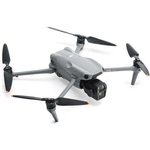 1023869_A.jpg - DJI Air 3S Drone Fly More Combo with RC2 LCD Remote - Thumbnail 1