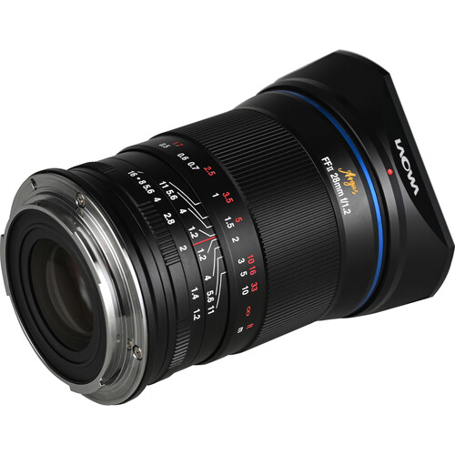 1023879_A.jpg - Laowa Argus 28mm f/1.2 FF Lens (Canon RF) - Image 1