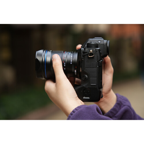 1023879_B.jpg - Laowa Argus 28mm f/1.2 FF Lens (Canon RF) - Image 2
