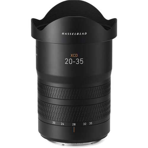 Hasselblad XCD 20-35mm f/3.2-4.5 E Lens - Best Available Image