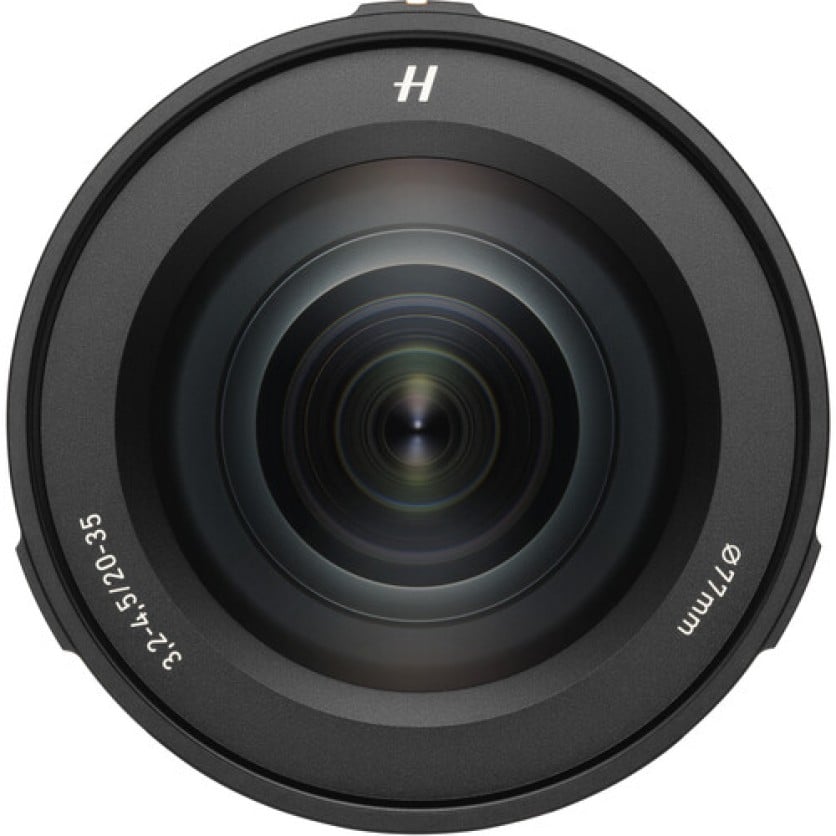 Hasselblad XCD 20-35mm レンズ Hasselblad XCD 20-35mm f/3.2-4.5 E Lens - Broadway Camera