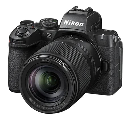 Nikon Z50 II with DX 18-140mm Lens Kit+ Bonus Gift with Purchase