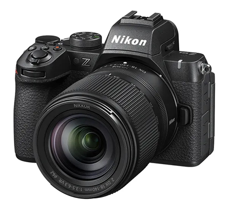 Best image for Nikon Z50 II with DX 18-140mm Lens Kit