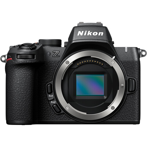 1023999_A.jpg - Nikon Z50 II with DX 18-140mm Lens Kit+ Bonus Gift with Purchase