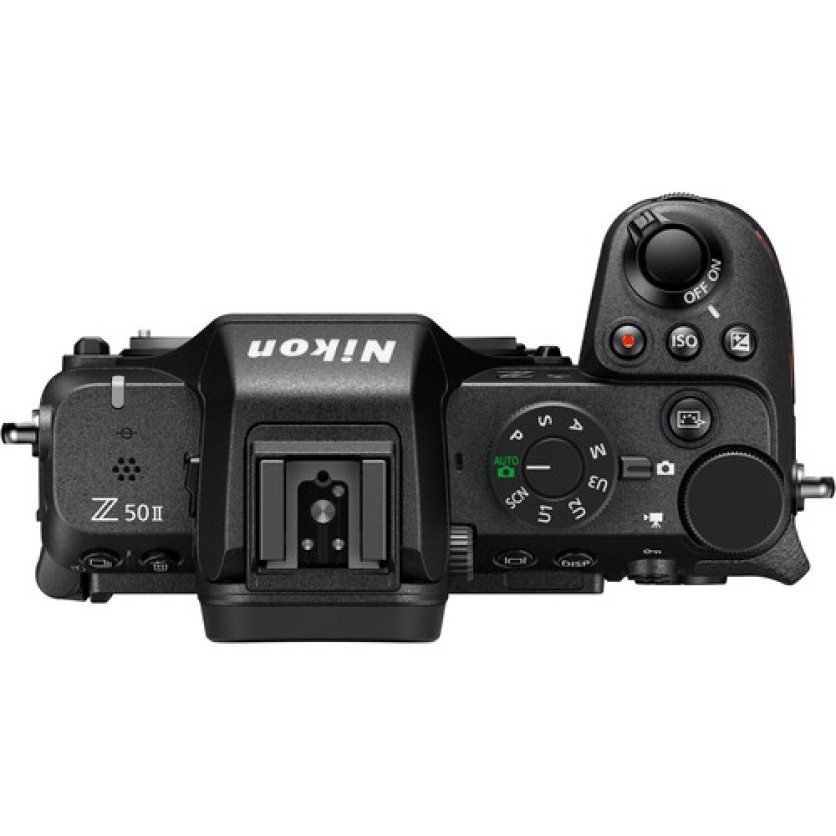 Nikon Z50 II with DX 18-140mm Lens Kit