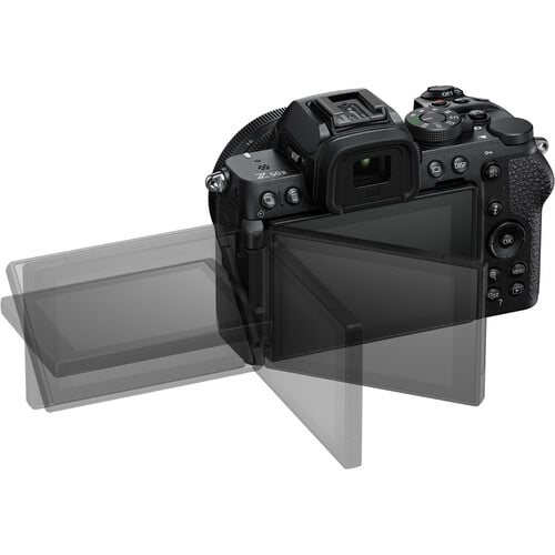 1023999_C.jpg - Nikon Z50 II with DX 18-140mm Lens Kit+ Bonus Gift with Purchase