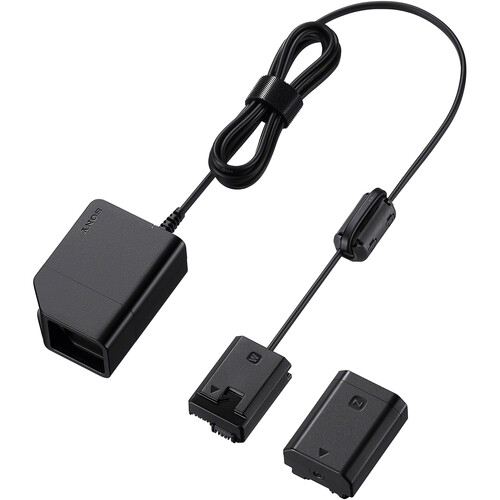 Best image for Sony DC-C1 DC Coupler for FZ100 and FW50 battery cameras
