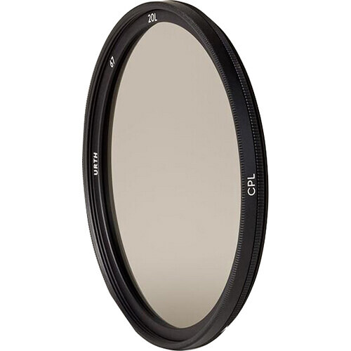 Urth CPL Polarising Filter Plus+ 77mm - Best Available Image