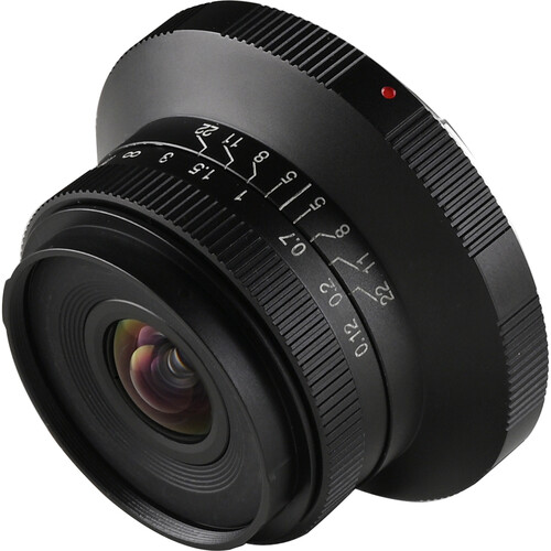 Best image for Laowa 15mm f/5 Cookie (Nikon Z, Black, Auto-Aperture)