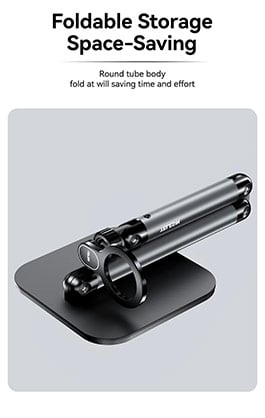 1024179_D.jpg - Telesin Magnetic MagSafe Desktop Phone Stand