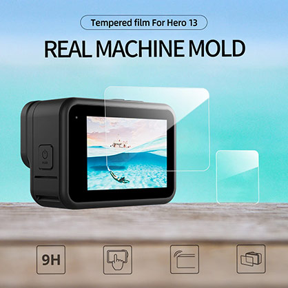 Best image for Telesin Tempered Screen Protector GoPro Hero 13