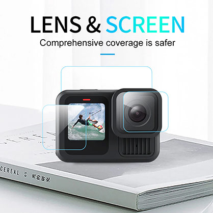 1024199_C.jpg - Telesin Tempered Screen Protector GoPro Hero 13 - Image 3