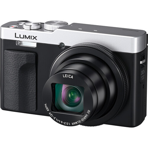 Panasonic TZ99 Digital Camera Silver