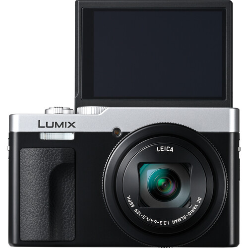 1024209_A.jpg - Panasonic TZ99 Digital Camera Silver - Image 1