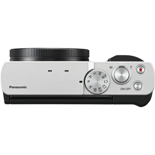 1024209_B.jpg - Panasonic TZ99 Digital Camera Silver - Image 2