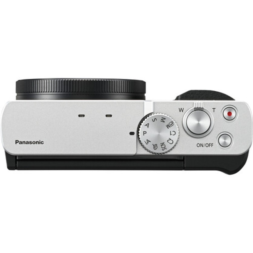 Panasonic TZ99 Digital Camera Silver