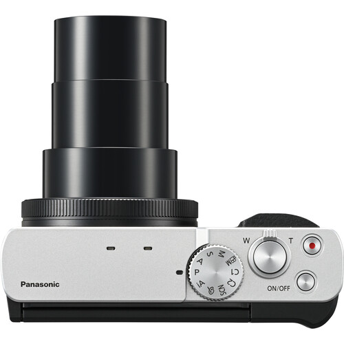 1024209_C.jpg - Panasonic TZ99 Digital Camera Silver - Image 3