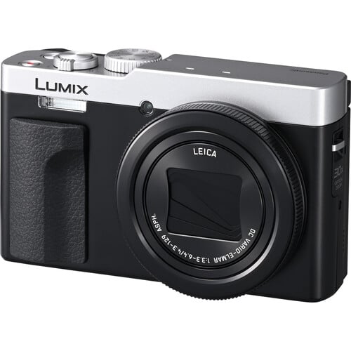 1024209_E.jpg - Panasonic TZ99 Digital Camera Silver - Image 5