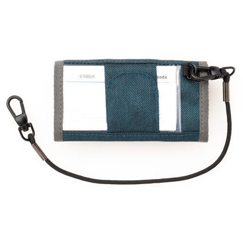 1024289_A.jpg - Tenba Tools-Series Reload SD Card Wallet (Blue) - Image 1