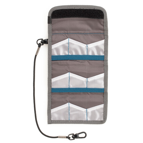 1024289_B.jpg - Tenba Tools-Series Reload SD Card Wallet (Blue) - Image 2