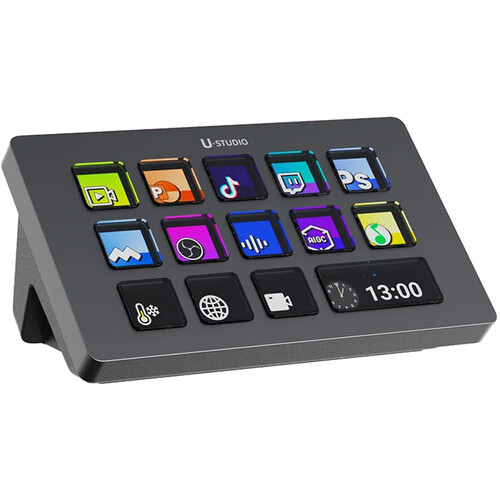 Best image for Ulanzi Stream Controller D200 Stream Deck