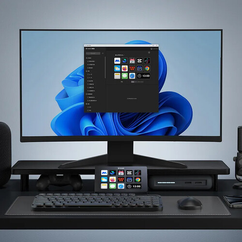 1024299_A.jpg - Ulanzi Stream Controller D200 Stream Deck - Image 1