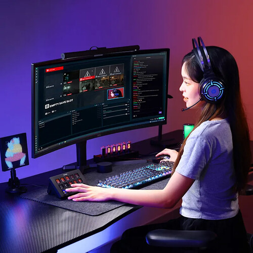 1024299_C.jpg - Ulanzi Stream Controller D200 Stream Deck - Image 3