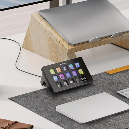 1024299_E.jpg - Ulanzi Stream Controller D200 Stream Deck - Thumbnail 5