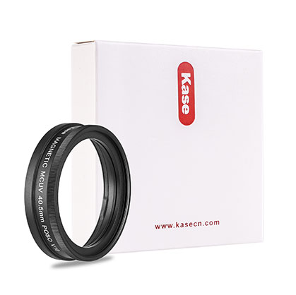 Best image for Kase MCUV Filter for Canon V10 40.5mm