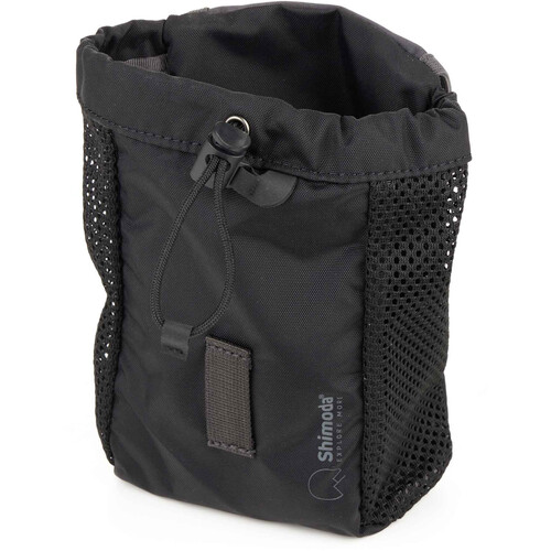 Shimoda Drop Pocket (Black) - Best Available Image