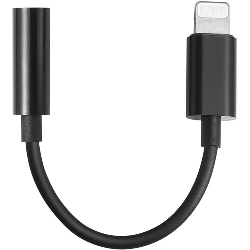 Best image for Godox 3.5mm TRRS to Lightning Audio Adapter