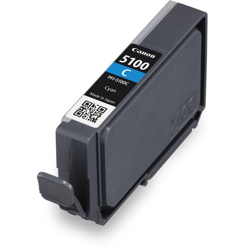 Lucia Inks Canon PFI-5100 LUCIA PRO II Cyan Ink Tank (14.4mL)