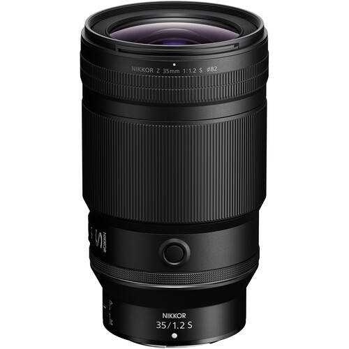 Best image for Nikon NIKKOR Z 35mm f/1.2 S Lens